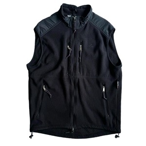 EMS fleece vest