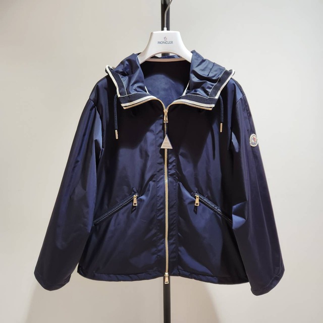 MONCLER CASSIOPEA フーテッドジャケット