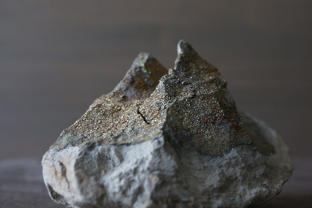 ロシア産パイライト ノジュール Pyrite Nodule 840