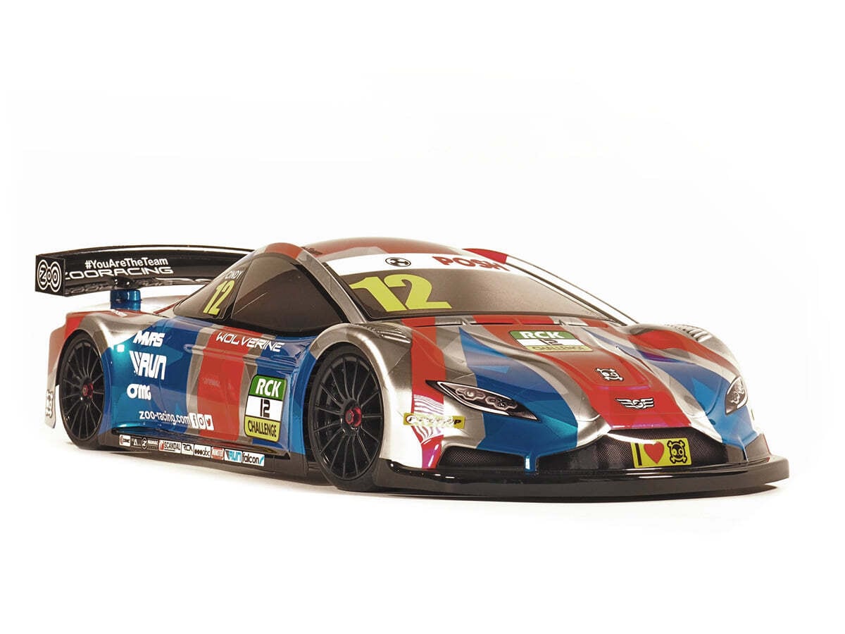 タミヤ 1/10RC NSX (TT-02シャーシ) | proshopt2 タミヤ 1/10RC NSX (TT-02シャーシ) | proshopt2