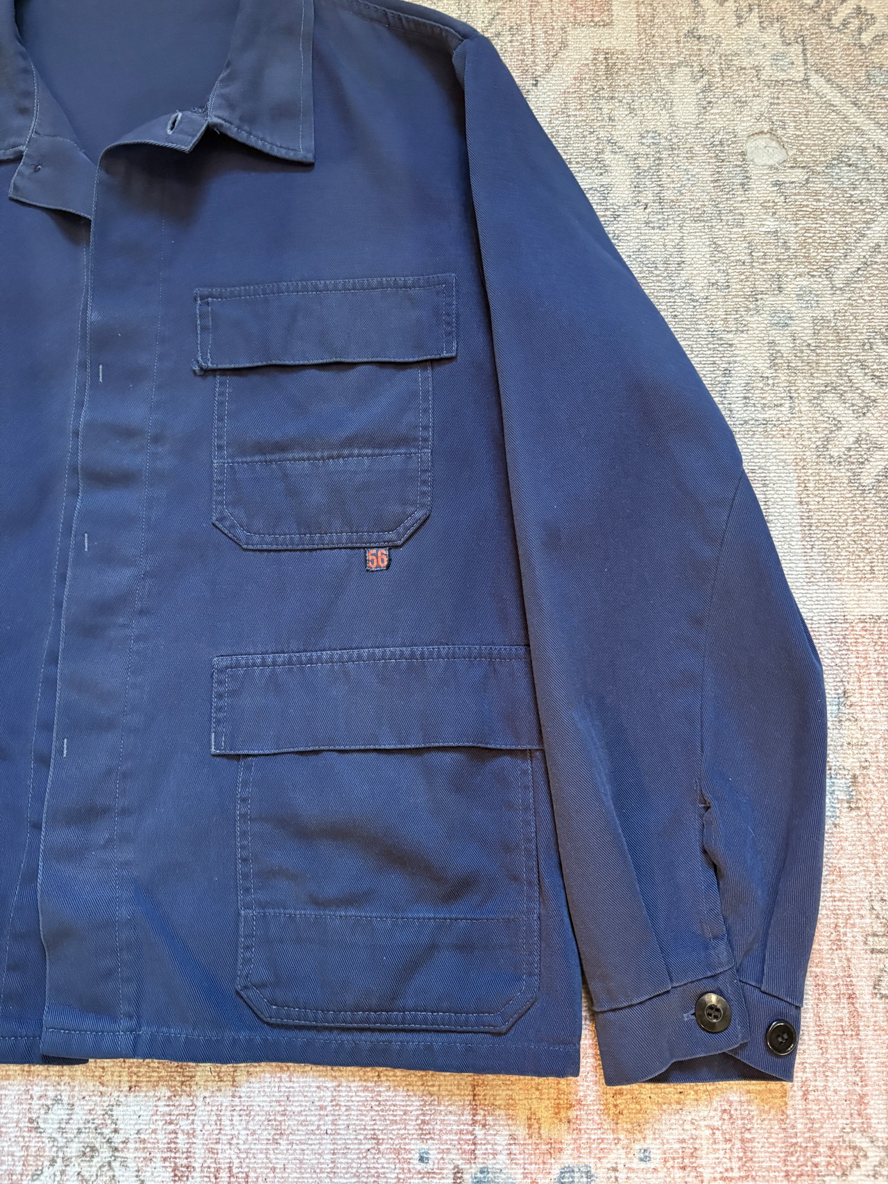 Euro Work Jacket