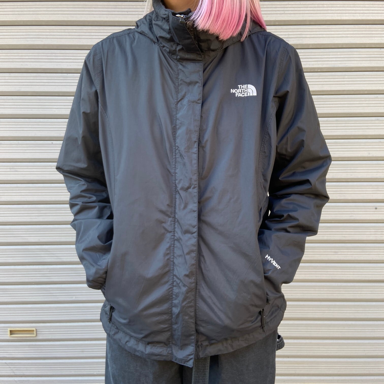 THE NORTH FACE ザ ノースフェイス ハイベント マウンテンパーカー