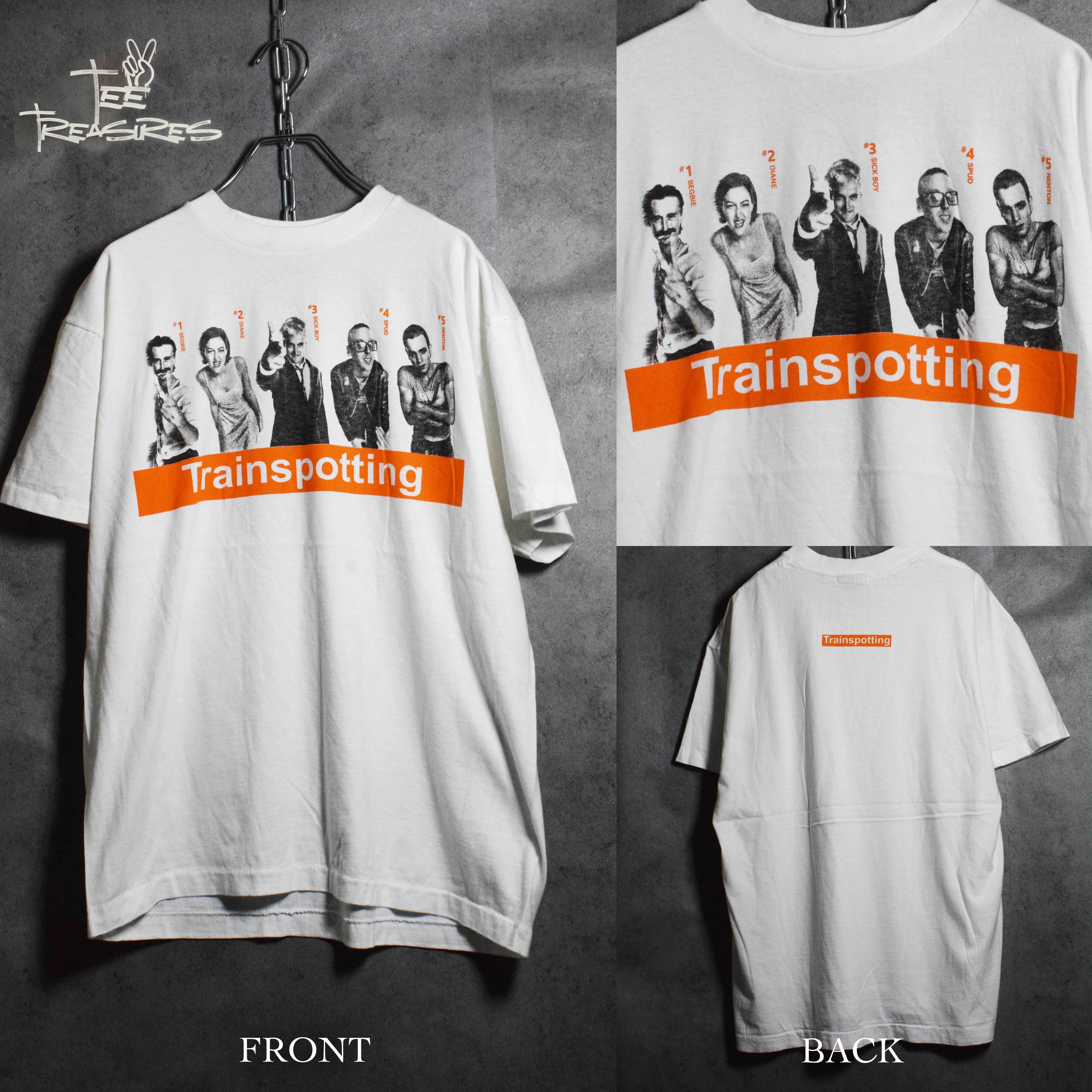 Trainspotting 1【予約商品：6月18日より順次発送】 | Tee Treasures