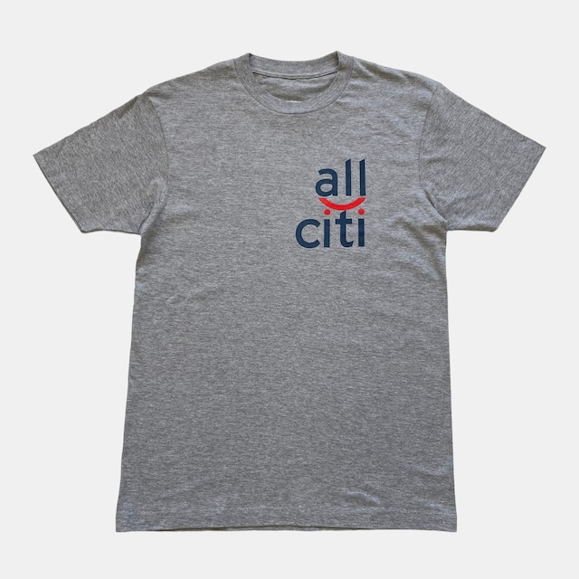 Pure Merch All City T-shirt - Grey