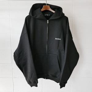 ASIC Sweat Zip Parka