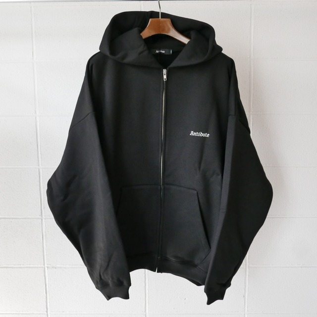 ASIC Sweat Zip Parka