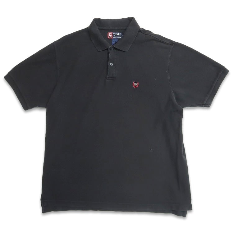 古着 ラルフローレン Polo Ralph Lauren 半袖 ポロシャツ ワンポイント