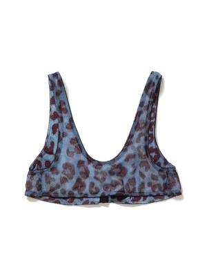 PERVERZE パーバーズ / Lace-trim Bra ¥17,600- / ブラ