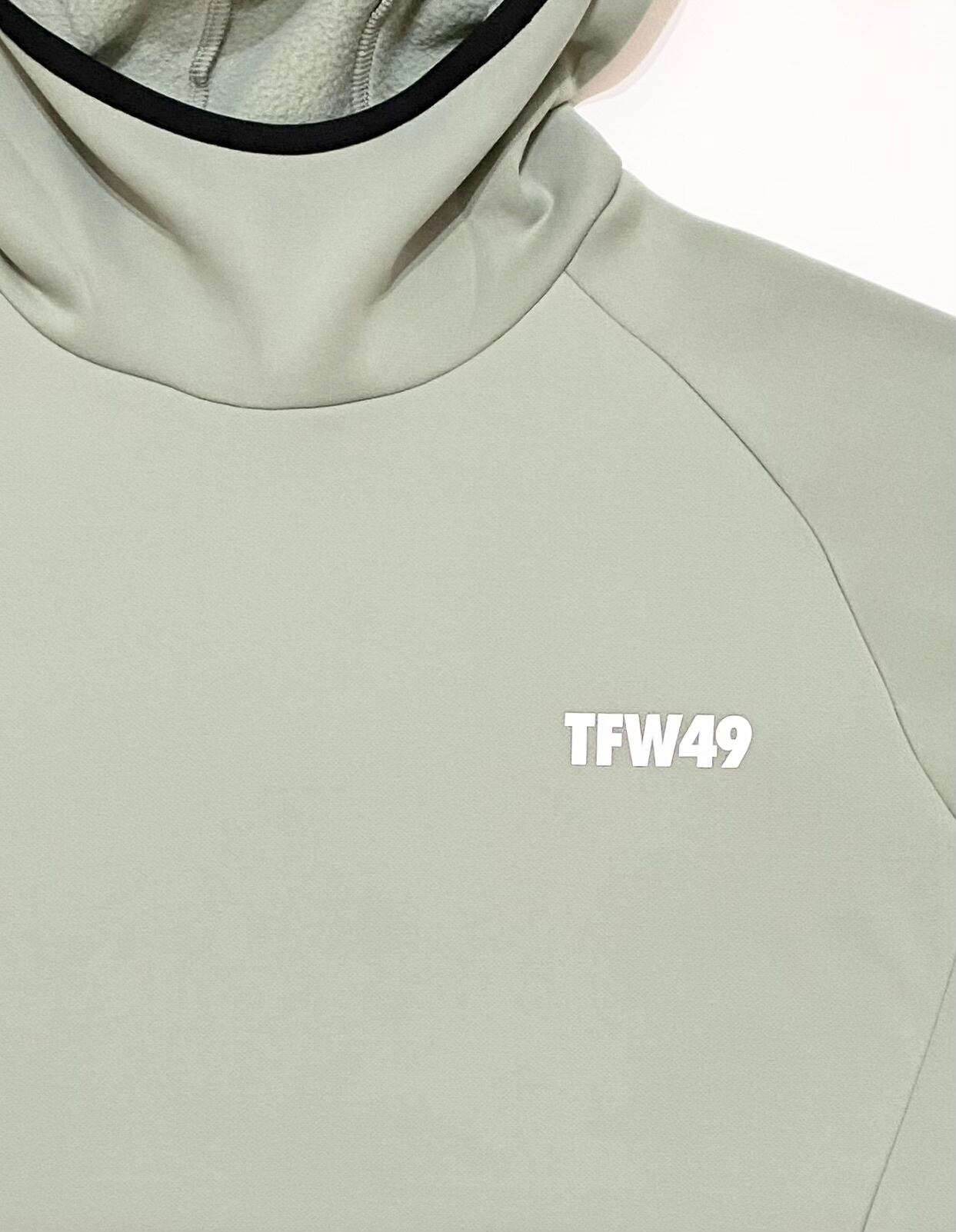 TFW49】《MEN'S》AIR BACK BOA P/O HOODIE (WHITE) | Sandy GOLF