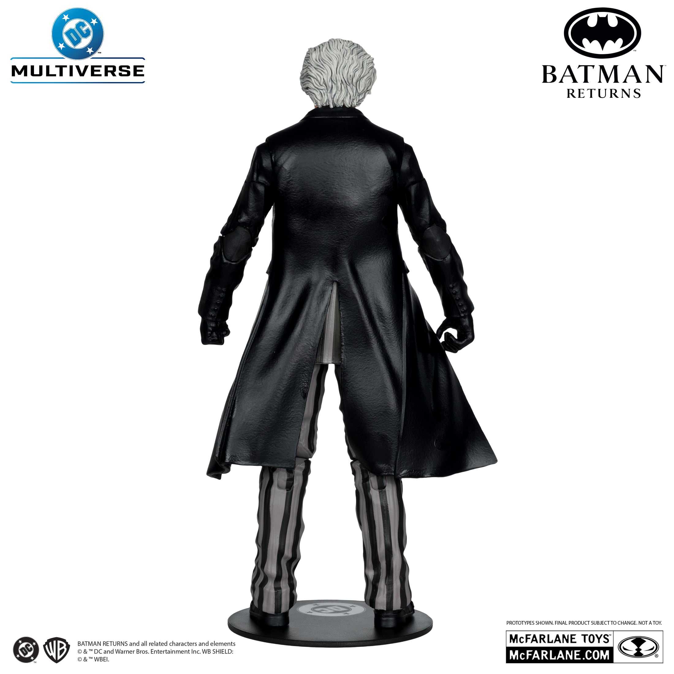 Mcfarlane Toys DC Multiverse MAX SHRECK (BATMAN RETURNS) (DELUXE