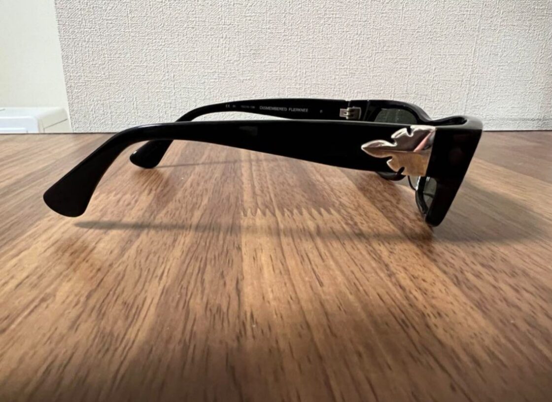 長渕剛 CHROME HEARTS クロムハーツ サングラス 希少 | Pay ID