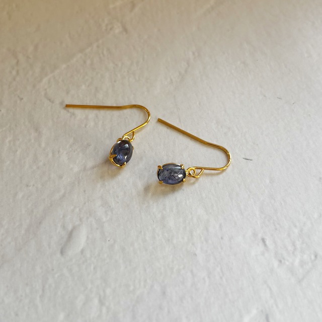 【pierce】〜アイオライト〜