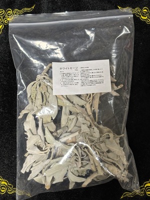White Sage ― ホワイトセージ ―無農薬　カリフォルニア産