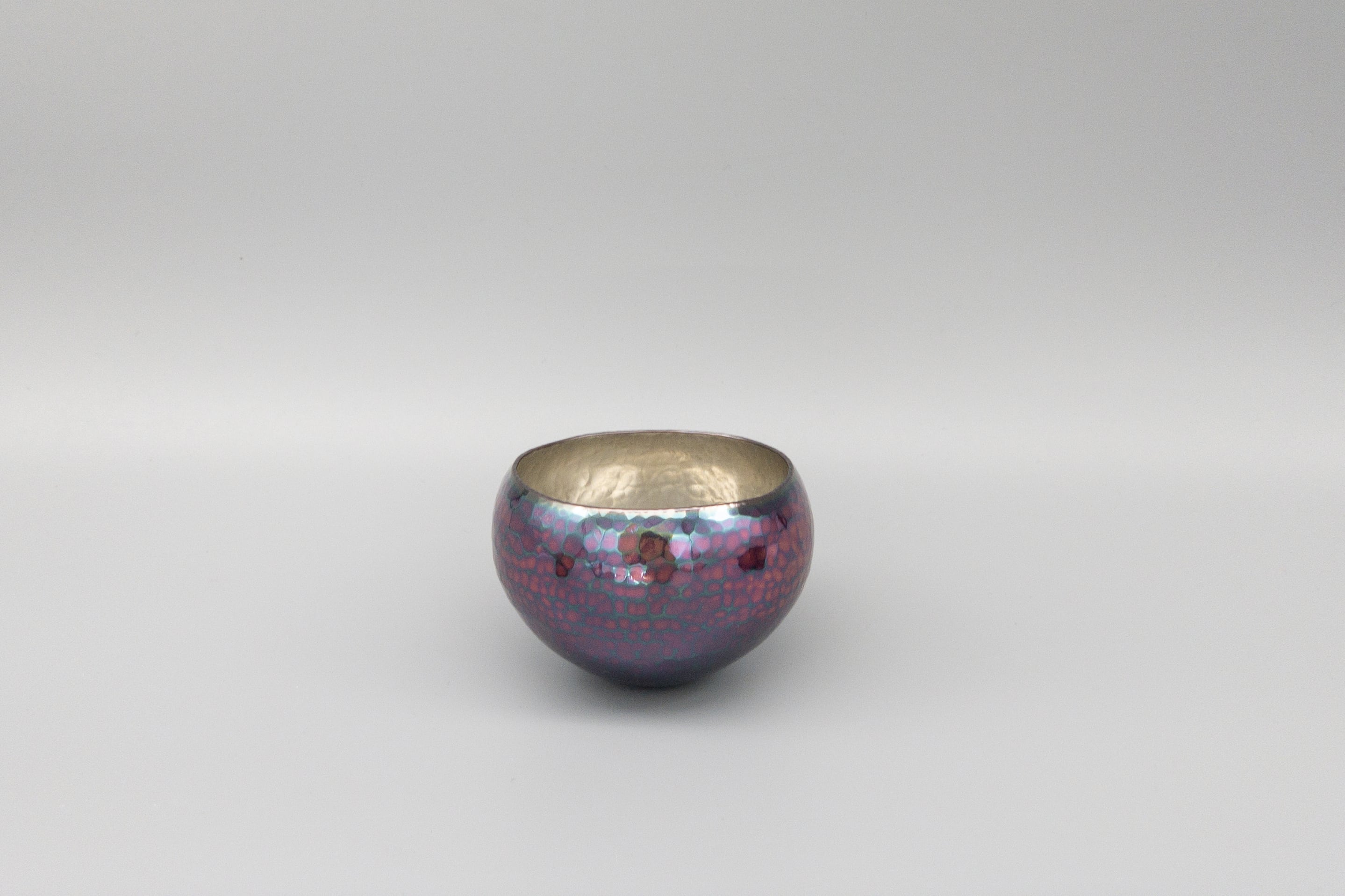 銅蟲 伊久馬 ぐいのみ 丸 | 伊久馬ブランド-オンラインショップ｜銅製