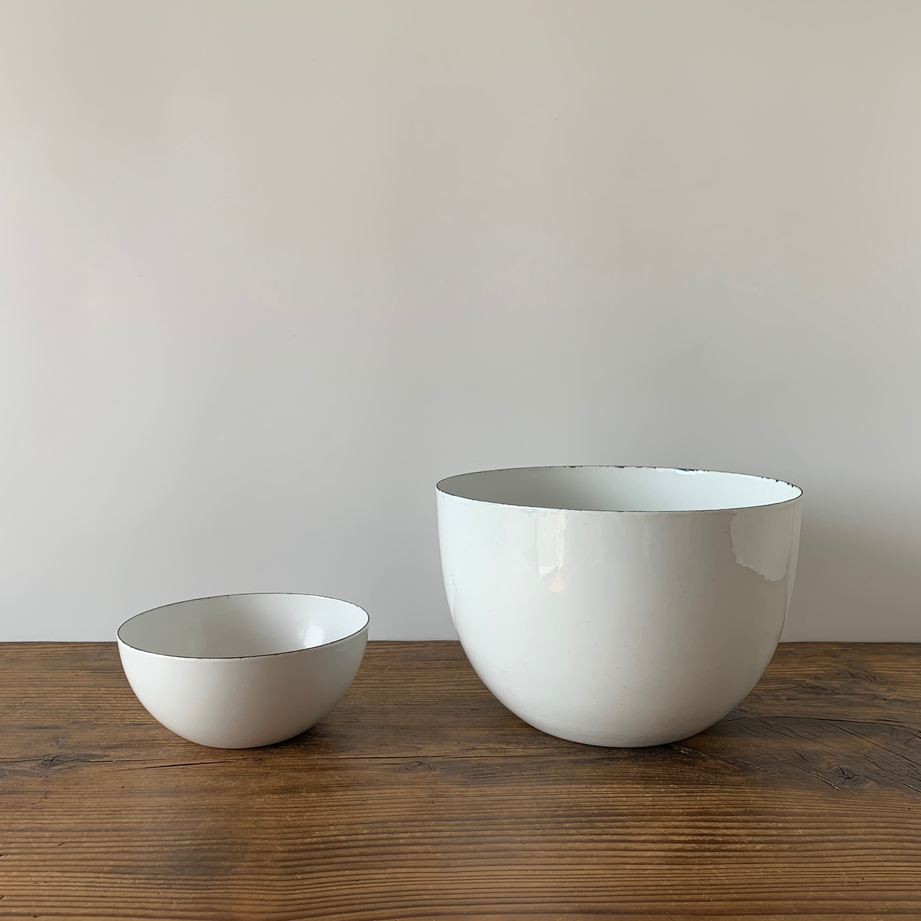 FINEL Bowl / White φ14 | troldhaugen antiques | 北欧 FINEL Bowl / White φ14 | troldhaugen antiques | 北欧