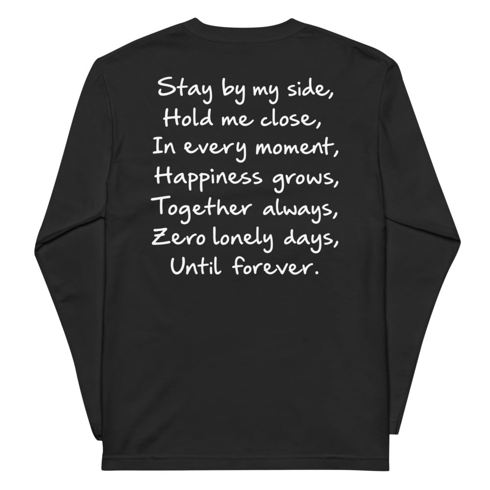 Shi Tzu Code Long Tee White U0069