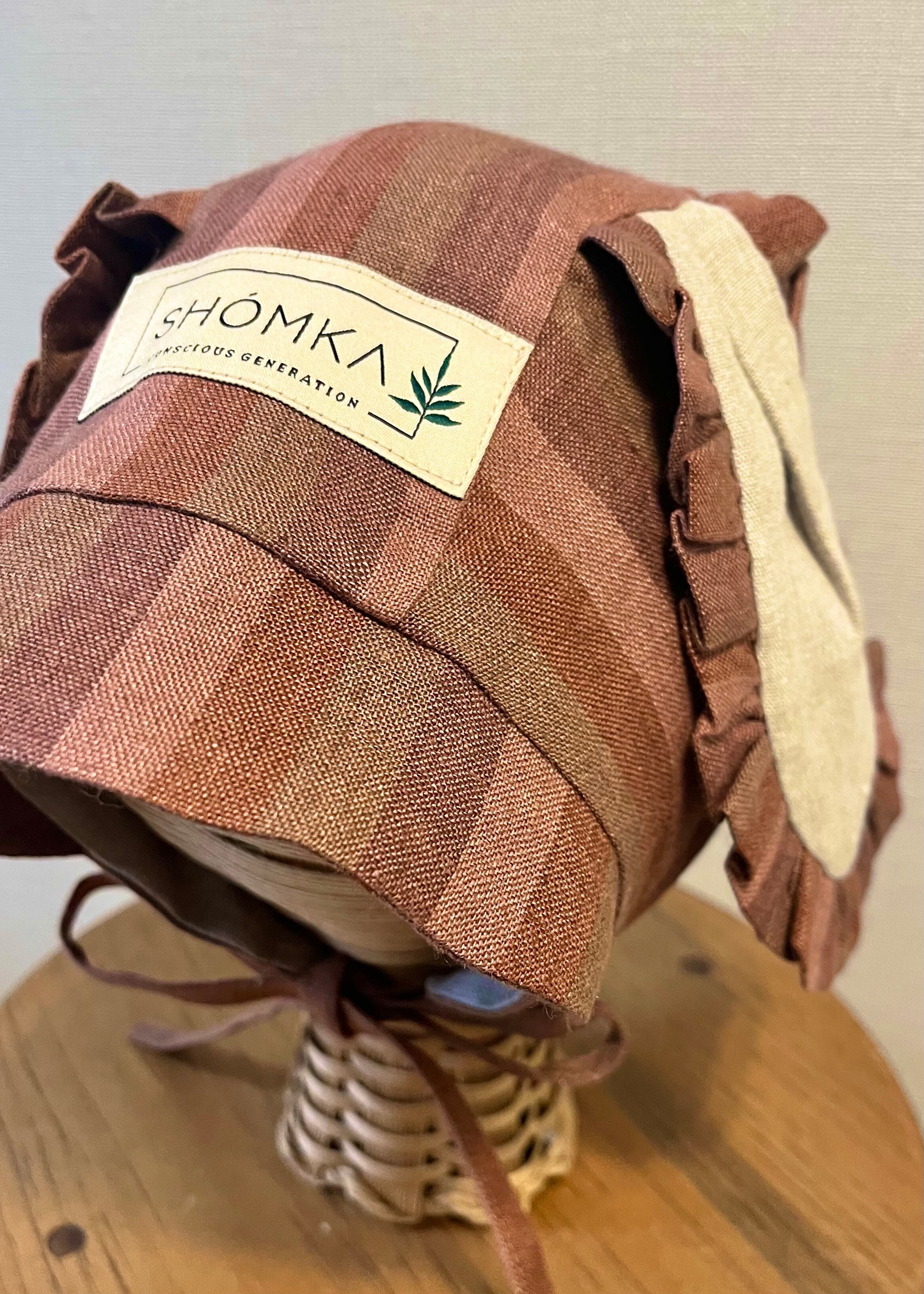 SHÓMKA 】Earthwood Puppy Bonnet | PAY ID