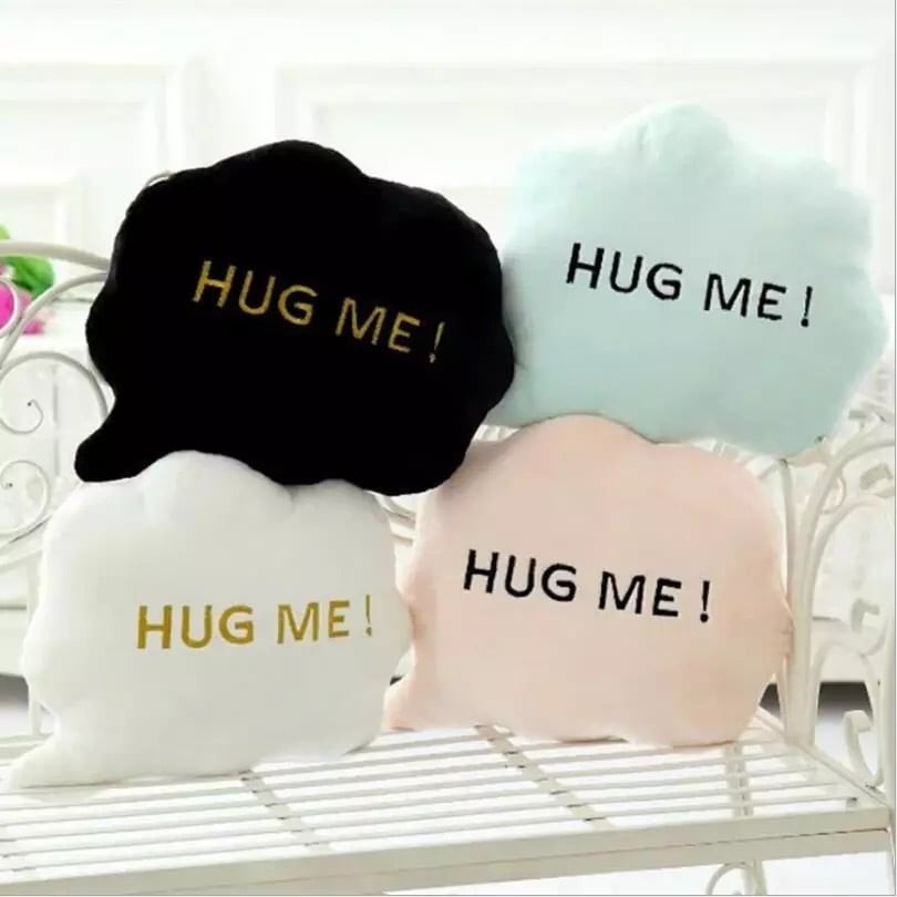 HUG ME!クッション バルーンクッション-