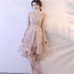 【送料無料】 ロングドレス 5色 ドレス 衣装 ワンピース パーティドレス ロング ミモレ アシンメトリー丈 袖あり 半袖 オフショルダー Aライン フレア アシンメトリー フリル レース 透け感 シースルー 薄手生地 エレガント 上品 可愛い きれいめ シック 華やか おしゃれ お洒落 主役級 こなれ感 高見え 高級感 フェミニン 夏 20代 30代 40代 レディース 女性用 ママ服 ママコーデ デート 結婚式 二次会 パーティ 演奏会 誕生日会 ファッション 定番 プチプラ   インスタ映え