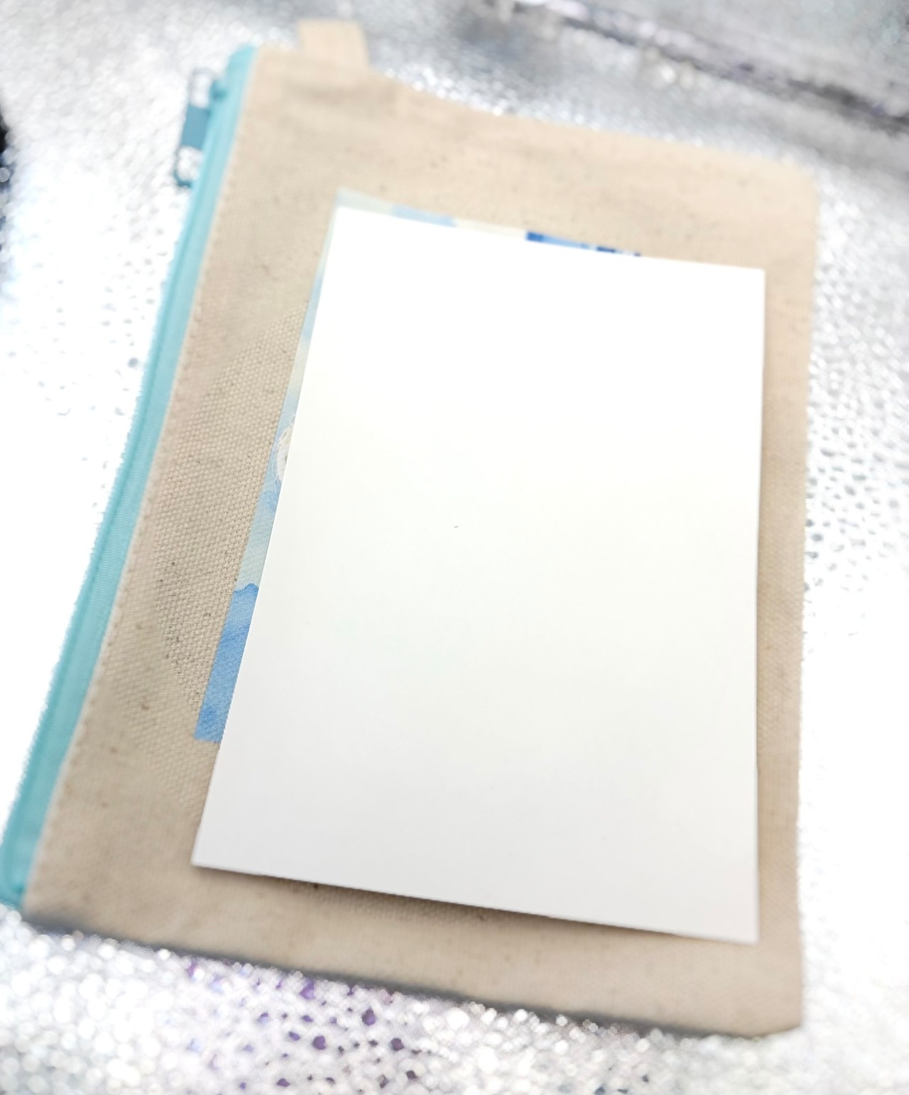 日の光  (14.5~15cm)  2 ポーチセット