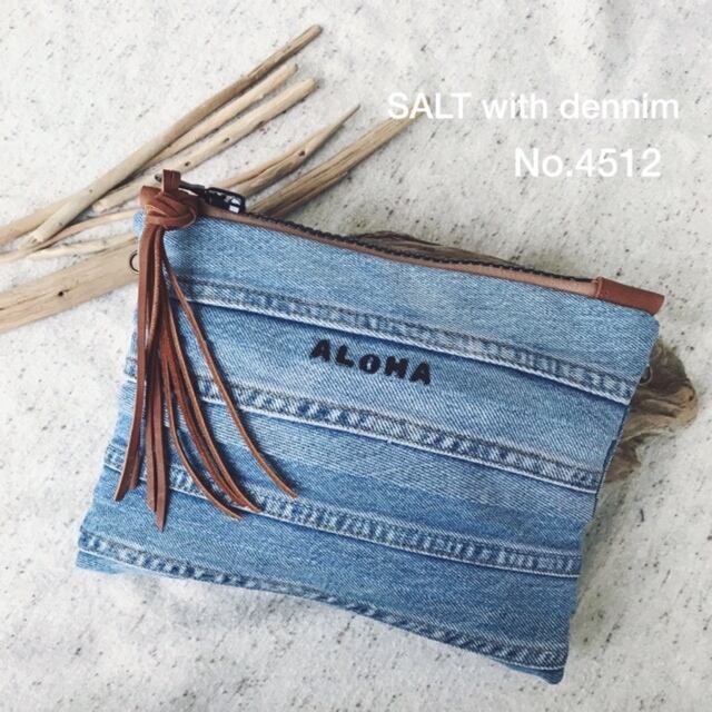 ALOHAポーチ No.4512