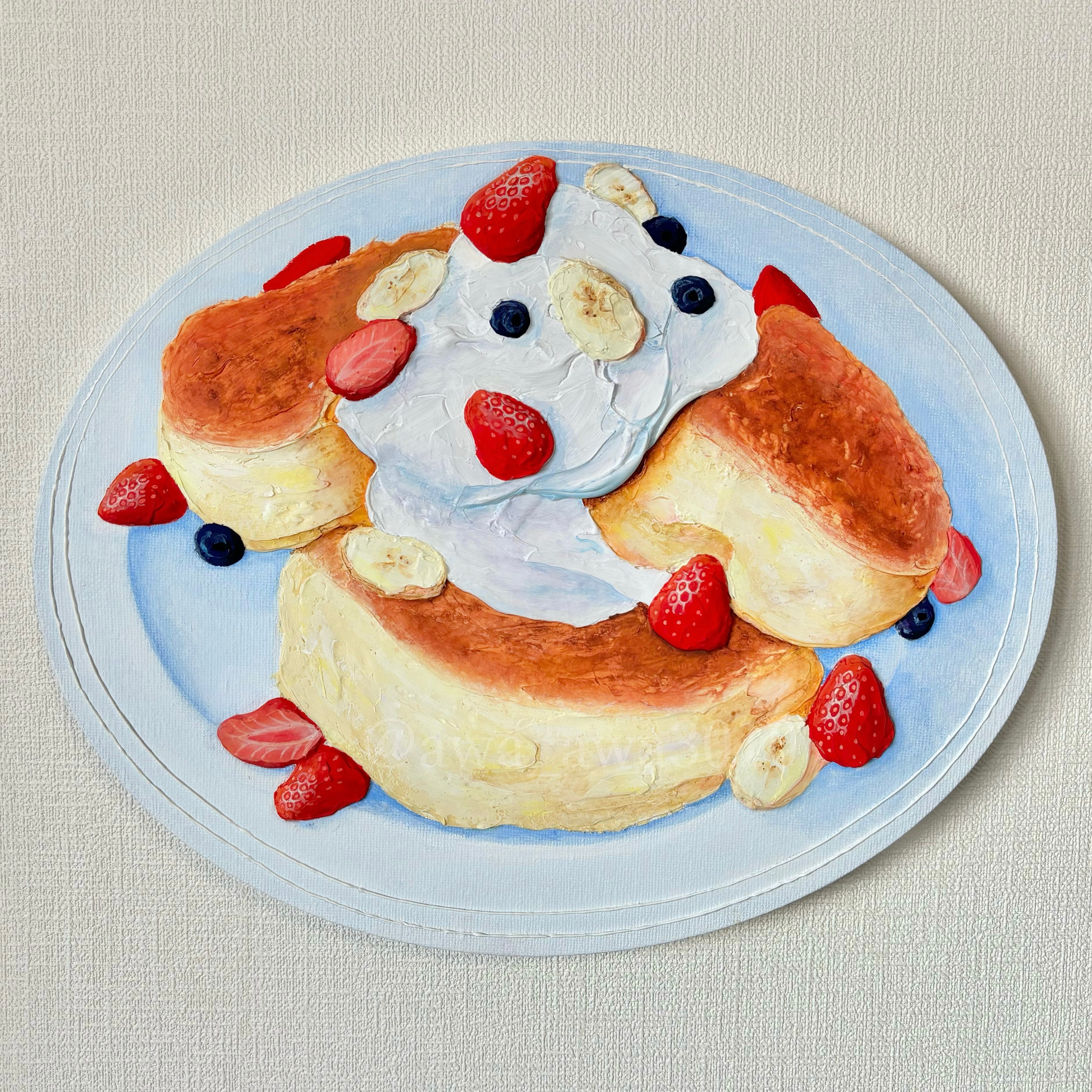 LYLCAT パンケーキ型ぬいぐるみ*3 LYLCAT パンケーキ型ぬいぐるみ*3 ニューヨーク限定 ジェリーキャット