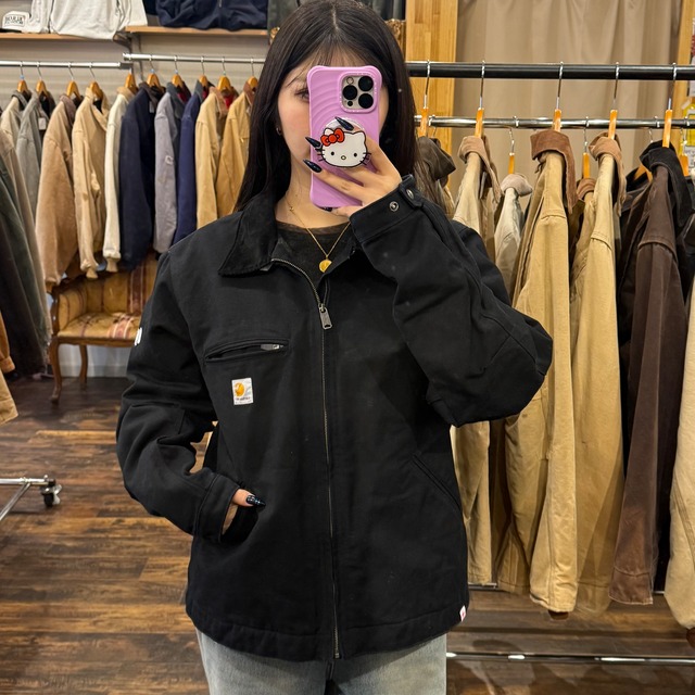 【Carhartt/カーハート】デトロイトジャケット