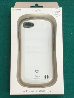 iFace FirstClass Cafe iPhoneSE2/8/7
