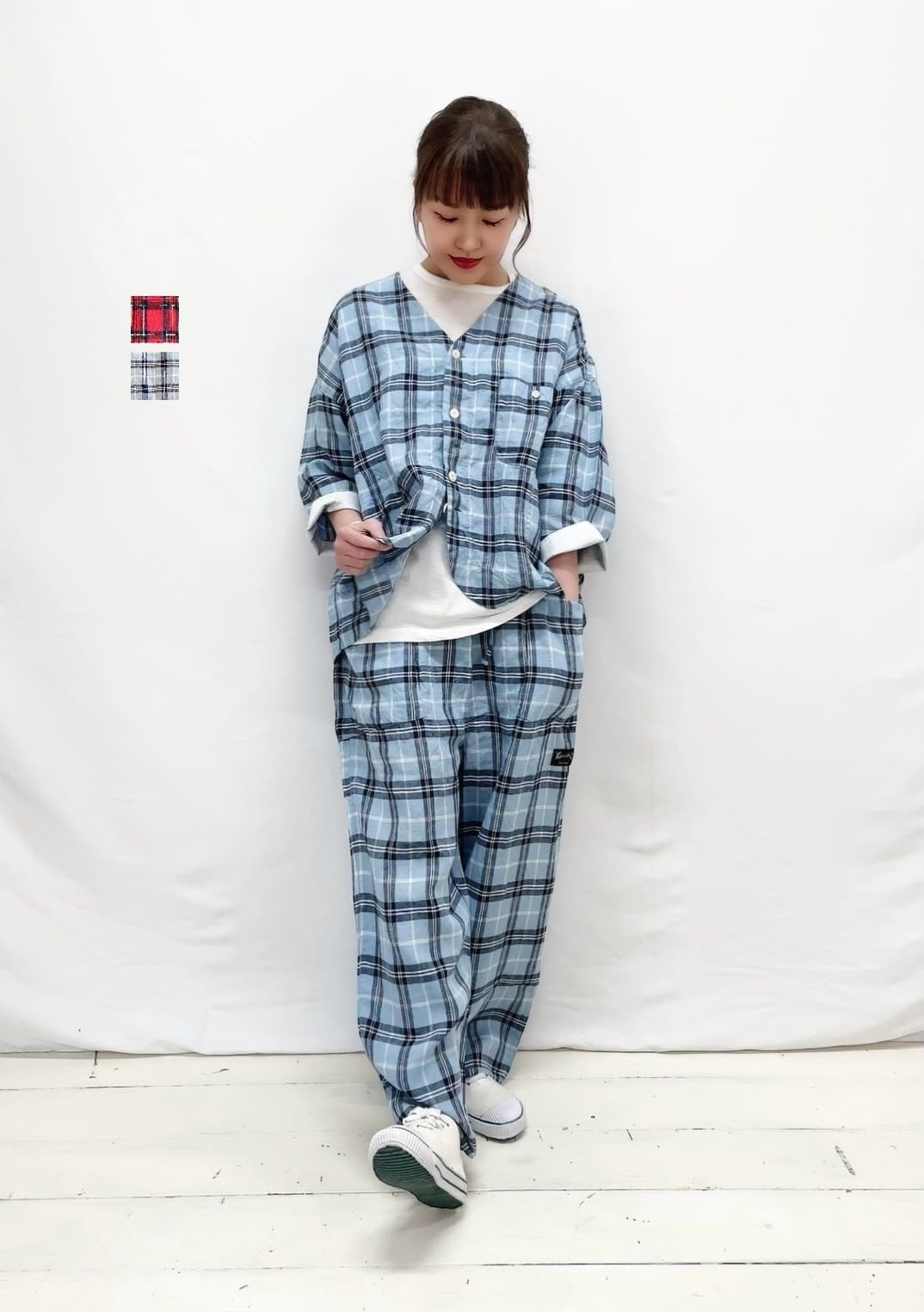 快晴堂】ふわりカーディガン / 61JK-02 | syozikiya online shop