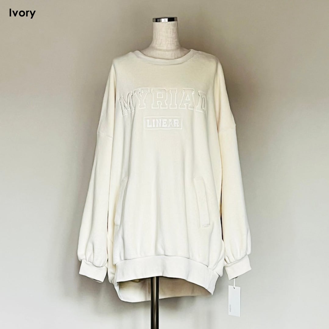 ayane】パイル地トレーナー（874827） | FORME Base STORE