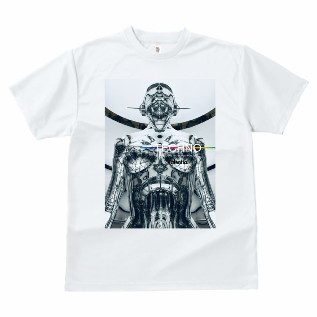 GLIMMER ドライTシャツ（両面印刷）