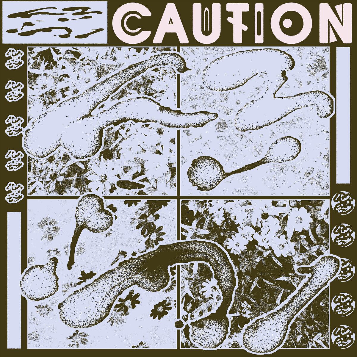 Caution / Caution（100 Ltd Cassette）