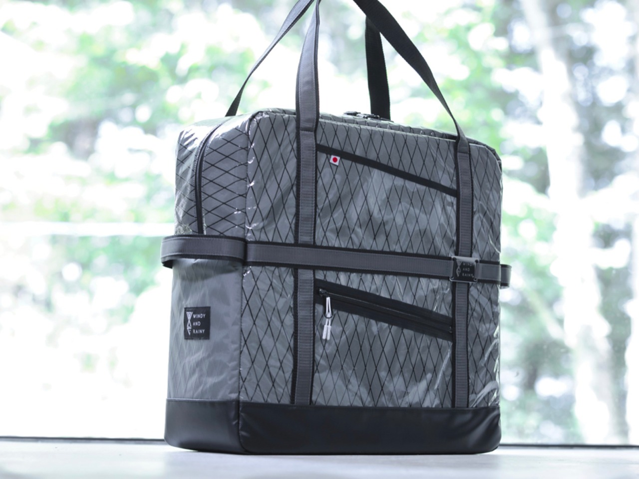 BAG in 4 bags　Lサイズのみ