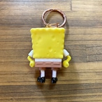 SpongeBob figure standing keychain
