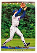 MLBカード 93UPPERDECK Doug Dascenzo #064 CUBS