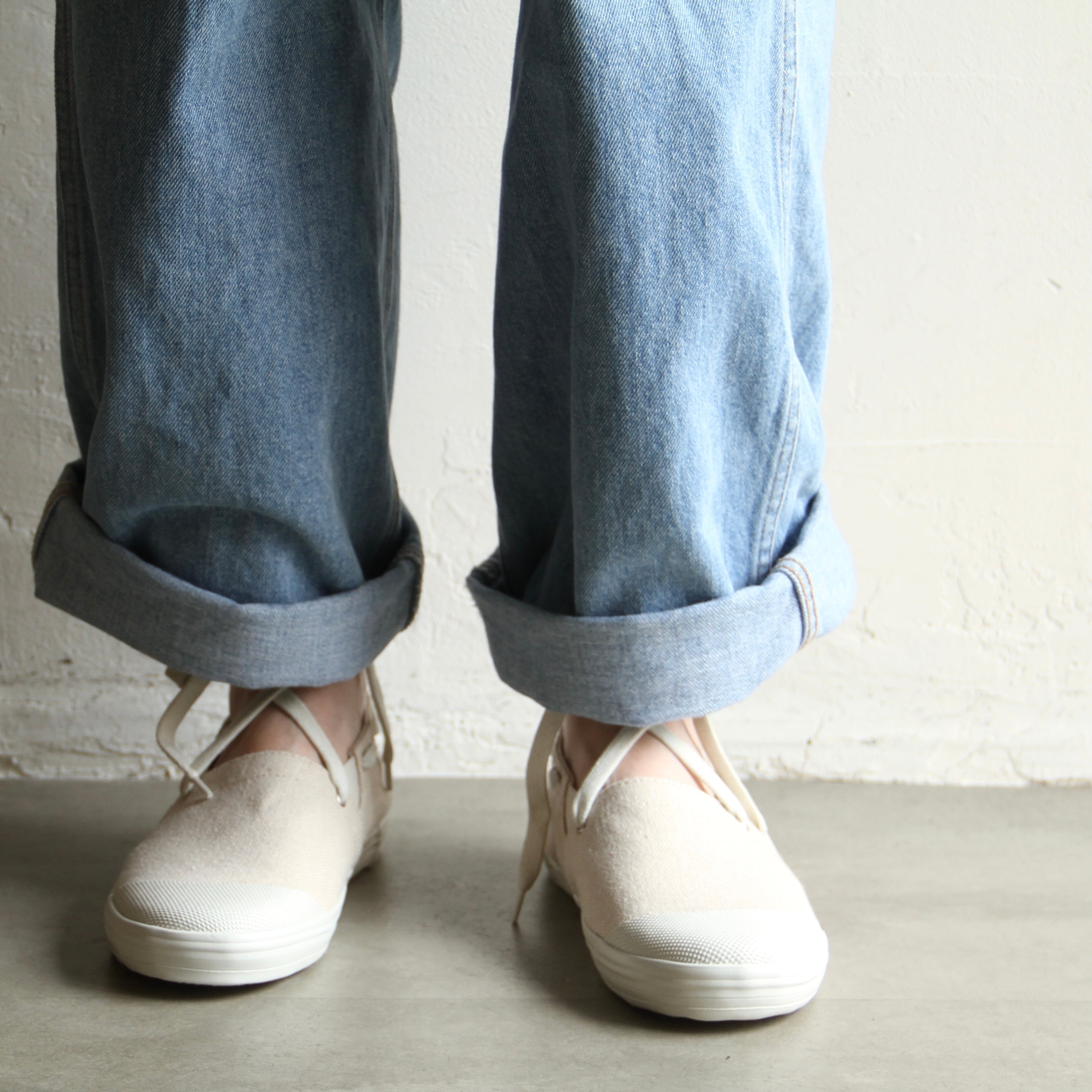 REPRODUCTION OF FOUND【 womens 】french military espadrilles