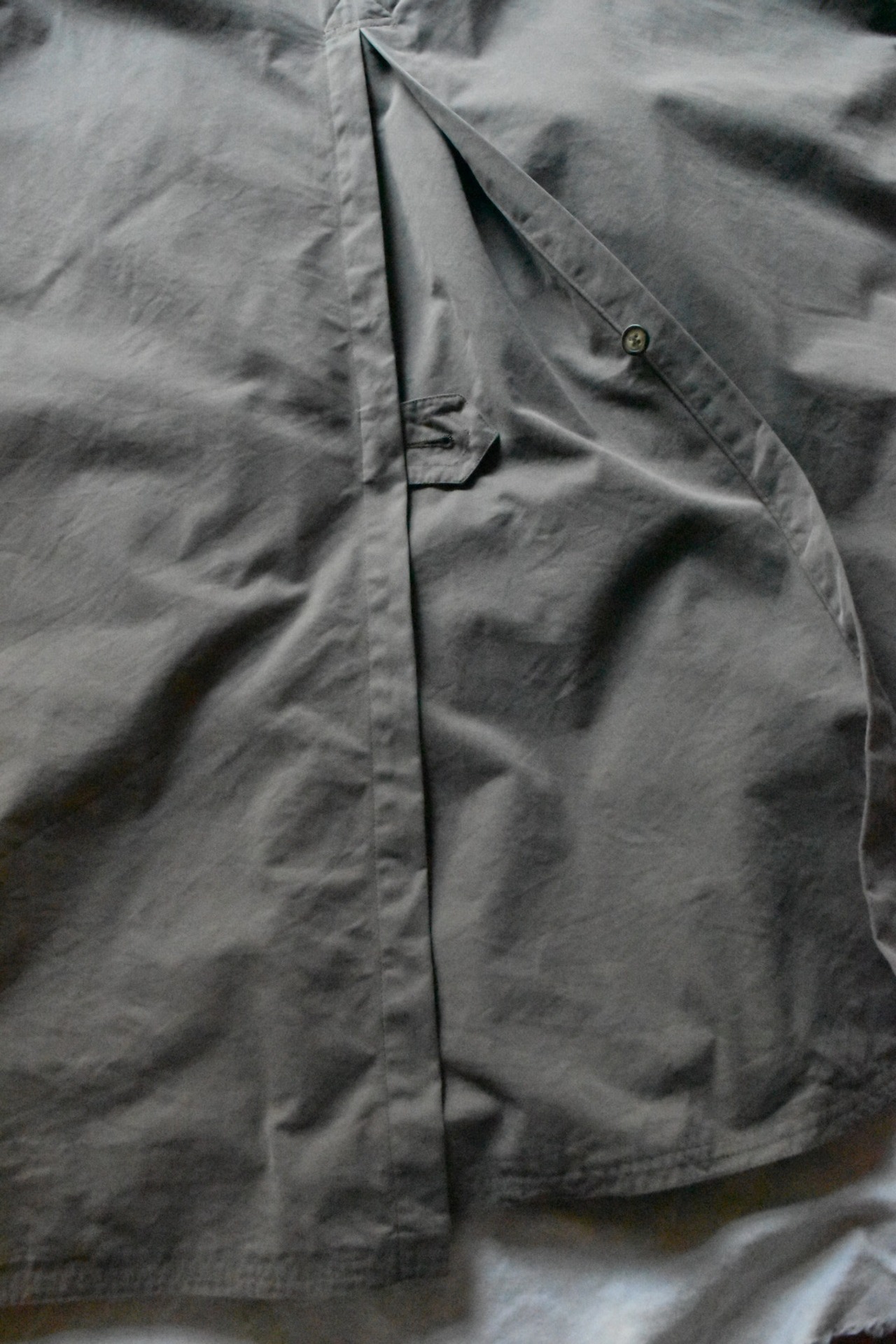 "HUGO BOSS" 1980s Dark blown trench coat