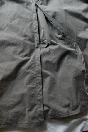 "HUGO BOSS" 1980s Dark blown trench coat