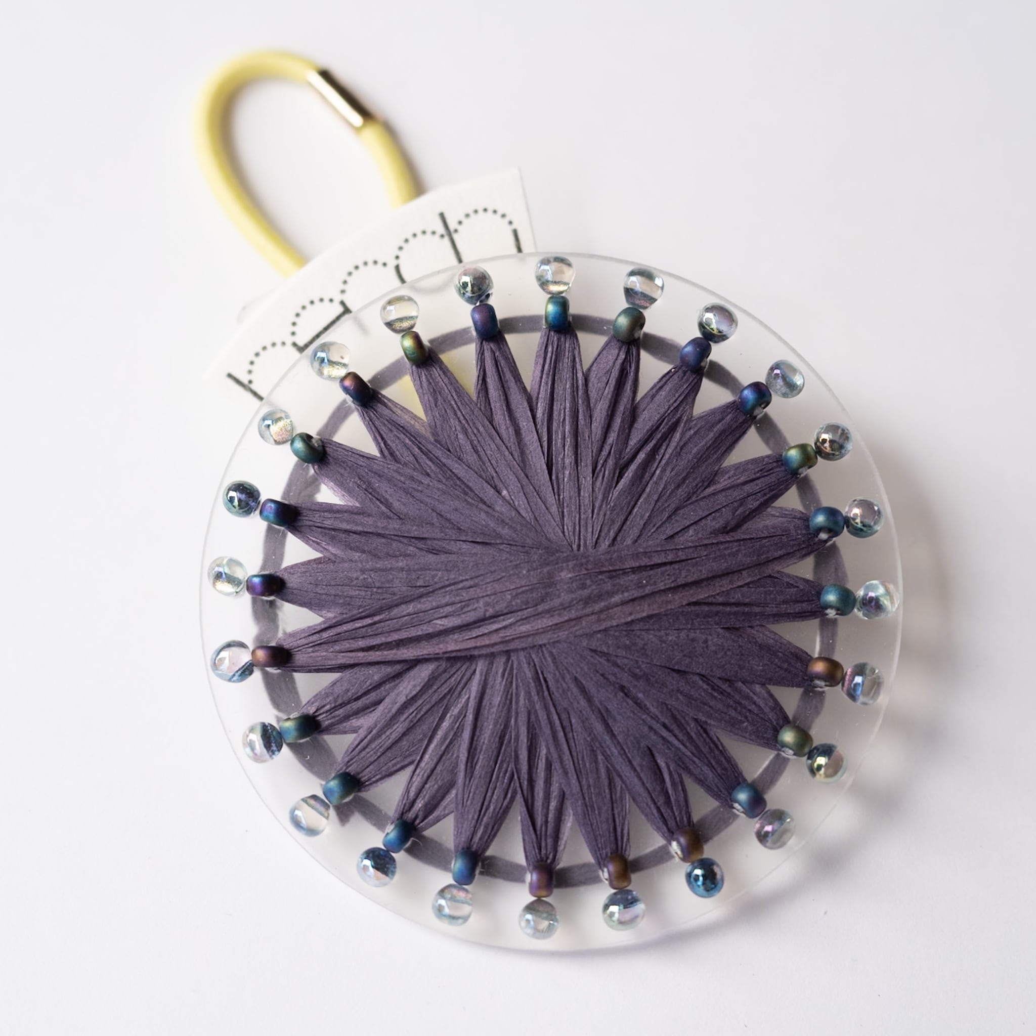 Φ60 ヘアゴム[02]