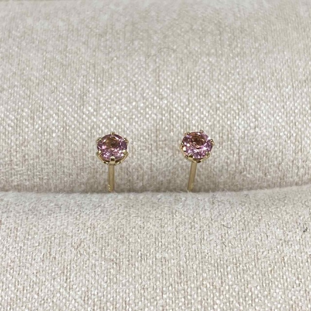 K10YG ﾋﾟﾝｸﾄﾙﾏﾘﾝ ﾋﾟｱｽ