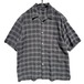 [GEORGE] Vintage S / S Open Collar Shirt [1990s-] Vintage Open Collar Shirt