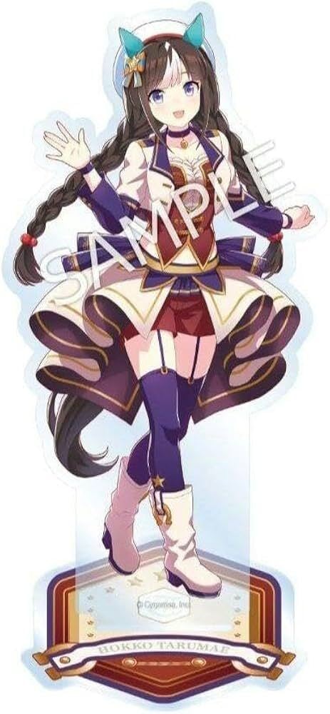 ウマ娘 プリティーダービー 公式アクリルスタンド トウカイテイオー