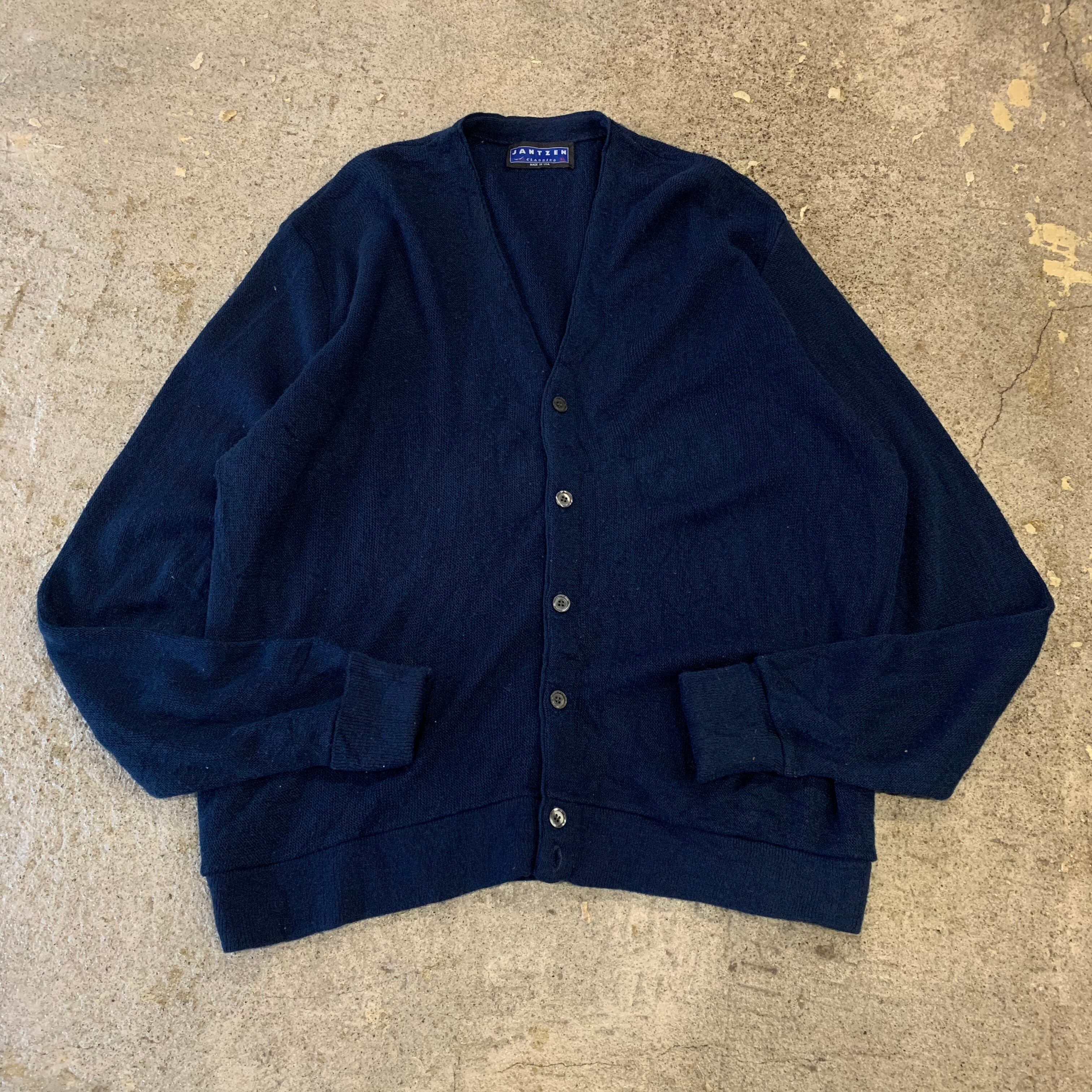 90s JANTZEN Acryl cardigan | What