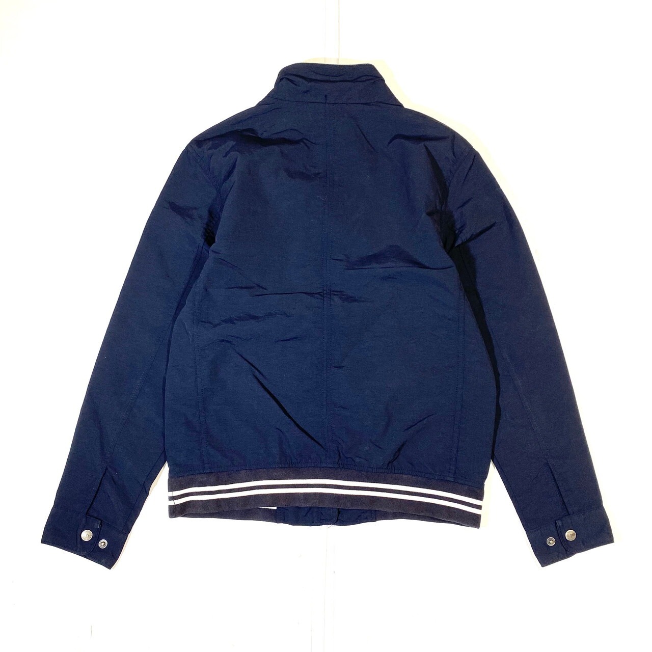 トミーヒルフィガー ナイロンジャケット レディースL 古着 TOMMY 