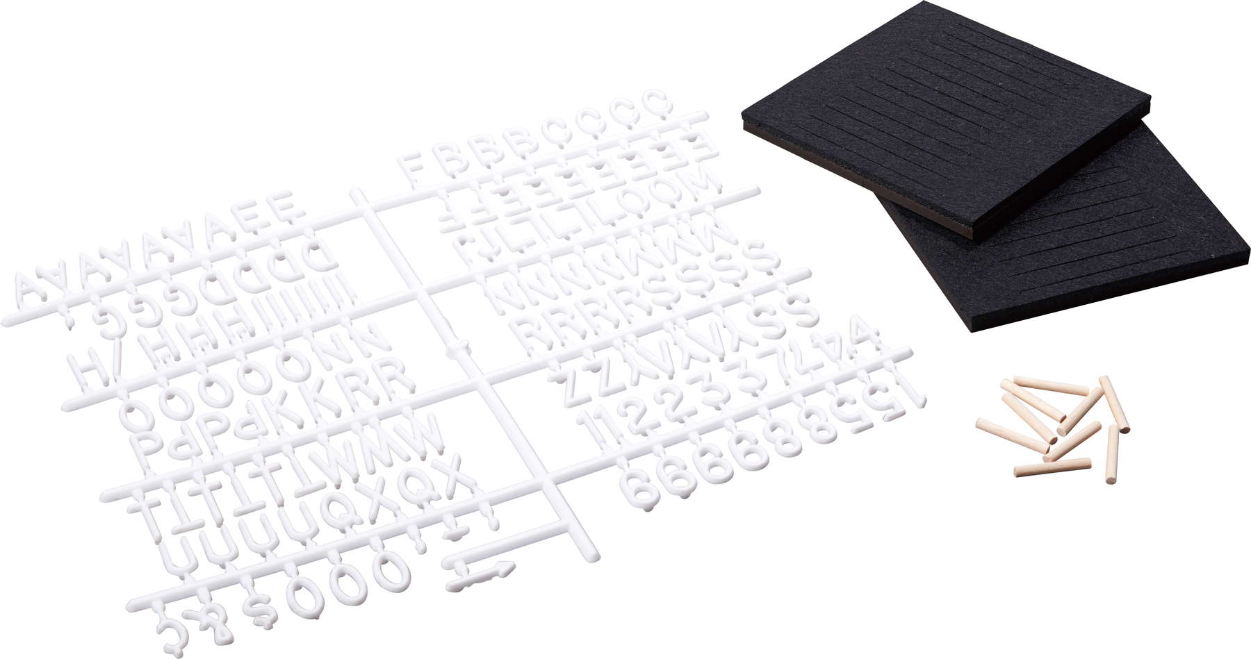 サインボードＸ２　　MCY-0455　4961823791857　ディスプレイ雑貨