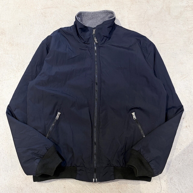 2000s L.L.Bean WARM UP JACKET BLACK