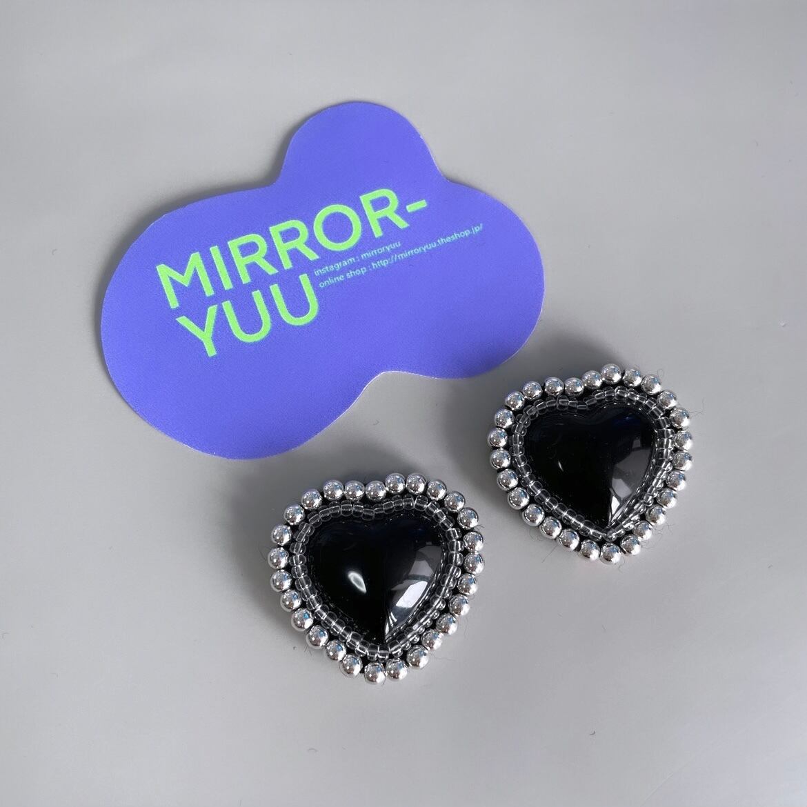 ラウンド用品・アクセサリー yuu MIRROR-YUU