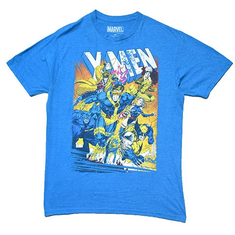 90s marvel XMEN vintage Tシャツ エックスメン マーベル