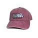 8TIMES GRAFFITI LOGO CAP MAROON