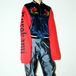 『NANO KUROKAMINO』 1off souvenir jacket